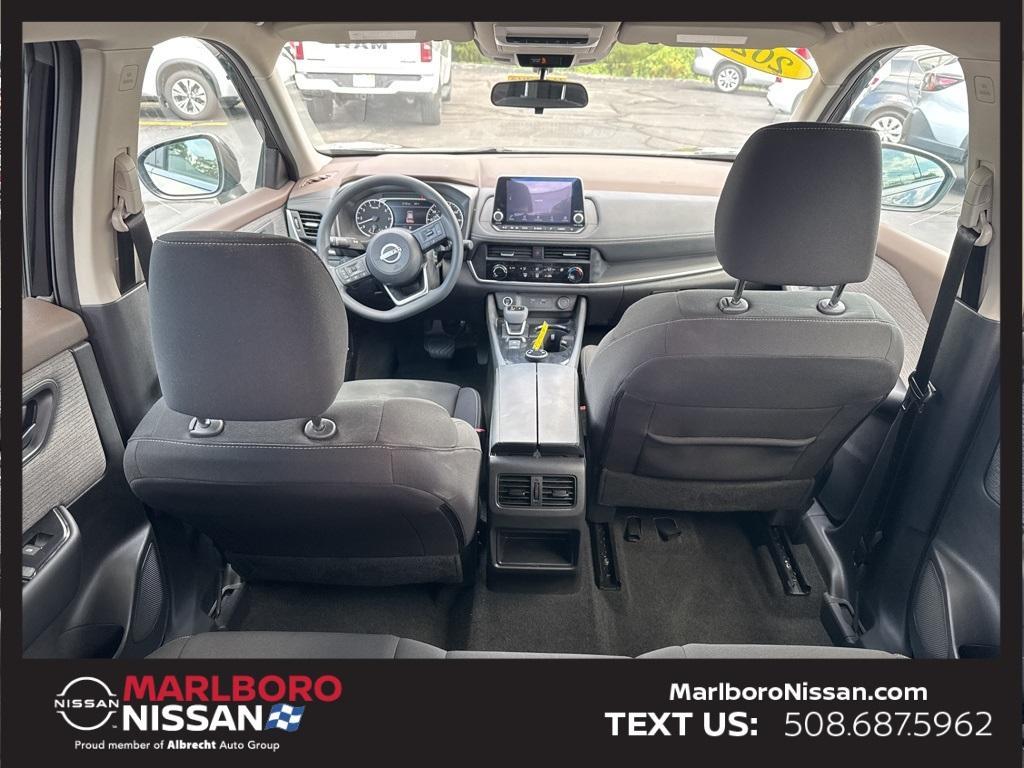 used 2023 Nissan Rogue car, priced at $23,698