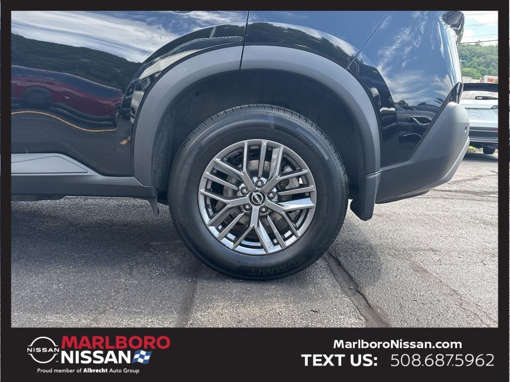 used 2023 Nissan Rogue car, priced at $23,698
