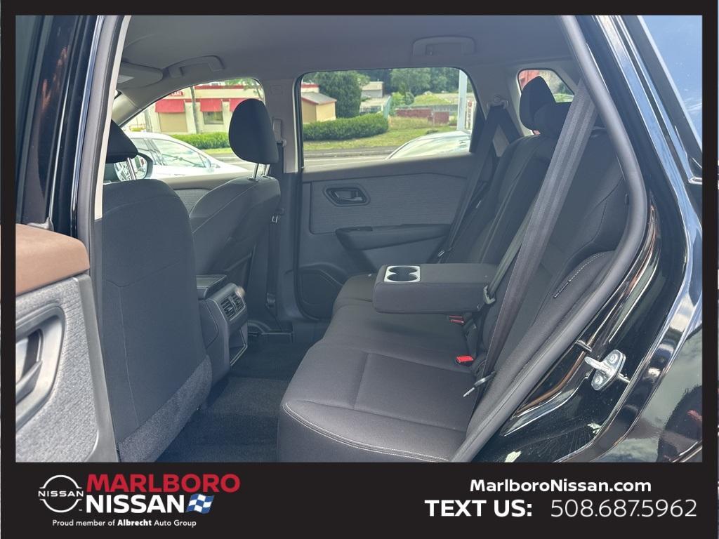 used 2023 Nissan Rogue car, priced at $23,698