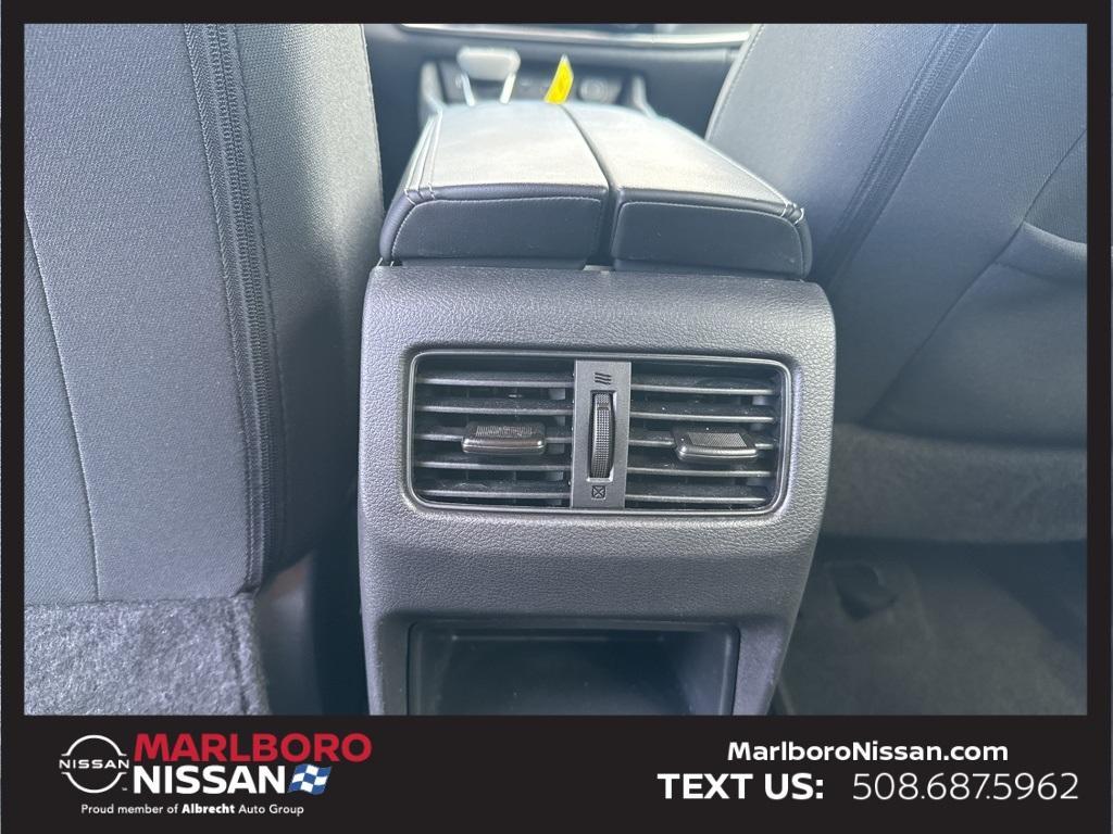 used 2023 Nissan Rogue car, priced at $23,698