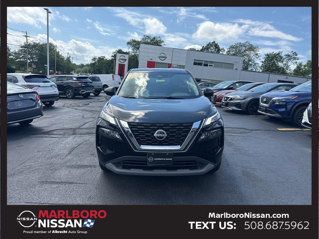 used 2023 Nissan Rogue car, priced at $23,698