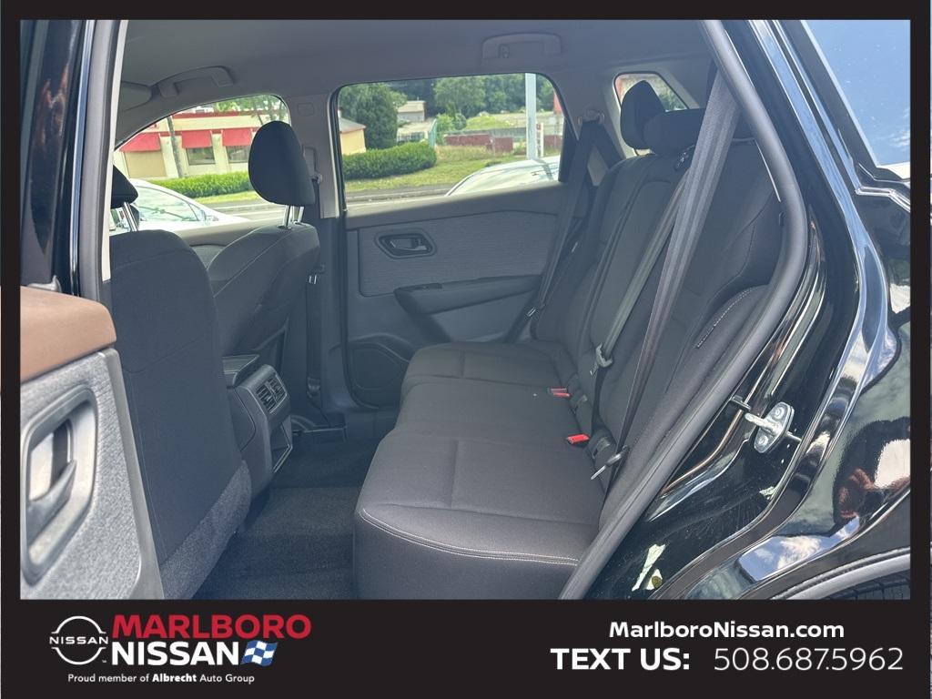 used 2023 Nissan Rogue car, priced at $23,698