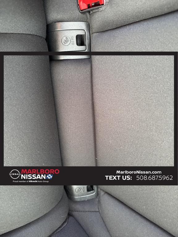 used 2023 Nissan Rogue car, priced at $23,698