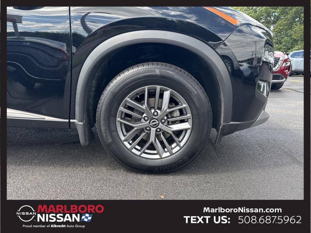 used 2023 Nissan Rogue car, priced at $23,698