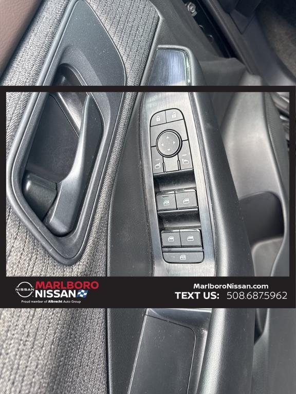 used 2023 Nissan Rogue car, priced at $23,698