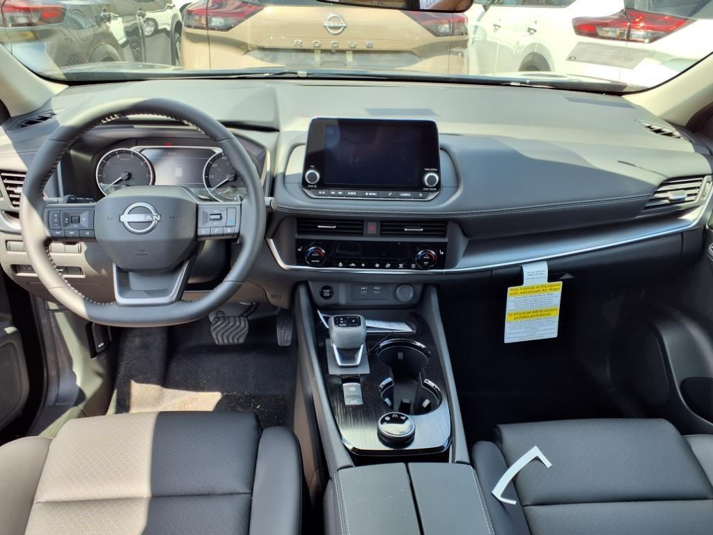 new 2025 Nissan Rogue car, priced at $34,985