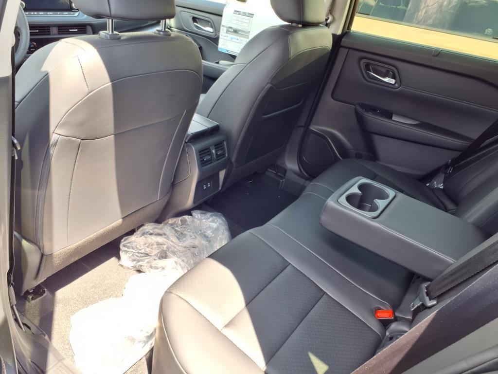 new 2025 Nissan Rogue car, priced at $34,985