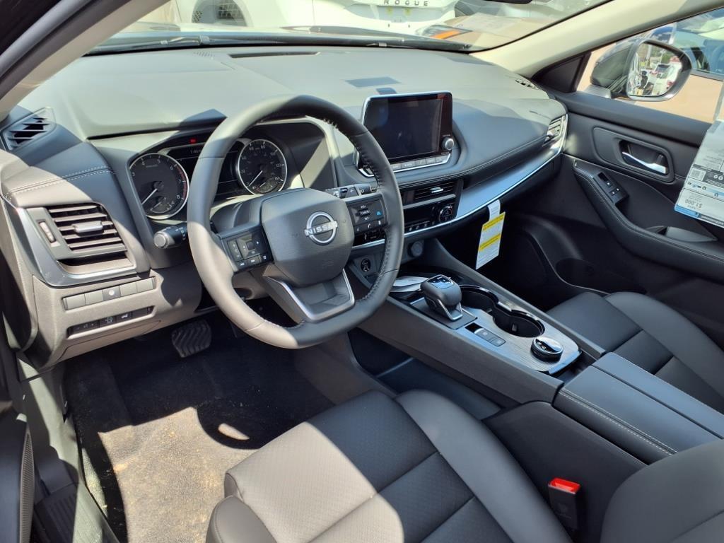 new 2025 Nissan Rogue car, priced at $34,985