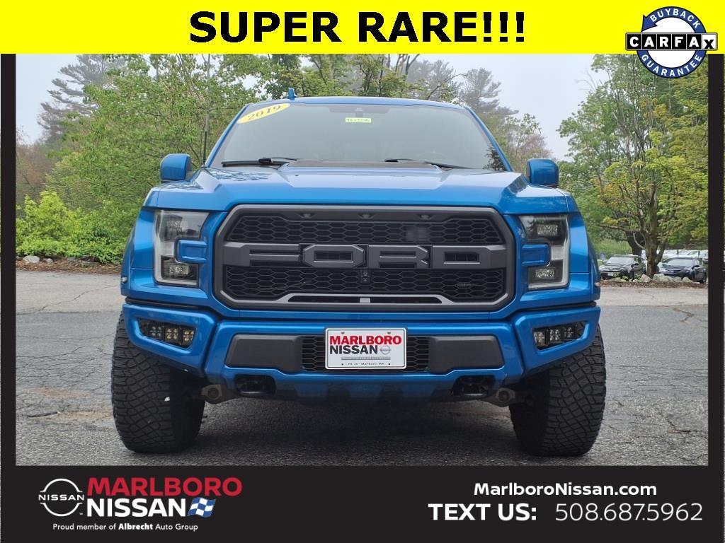 used 2019 Ford F-150 car, priced at $42,999