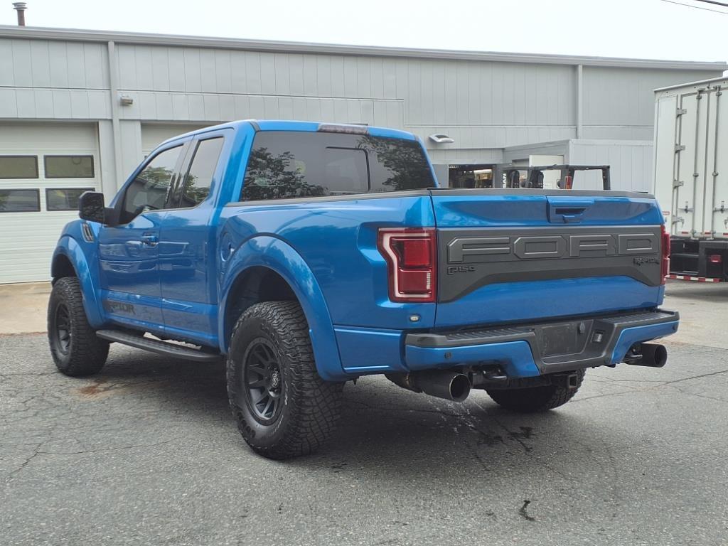 used 2019 Ford F-150 car, priced at $42,999