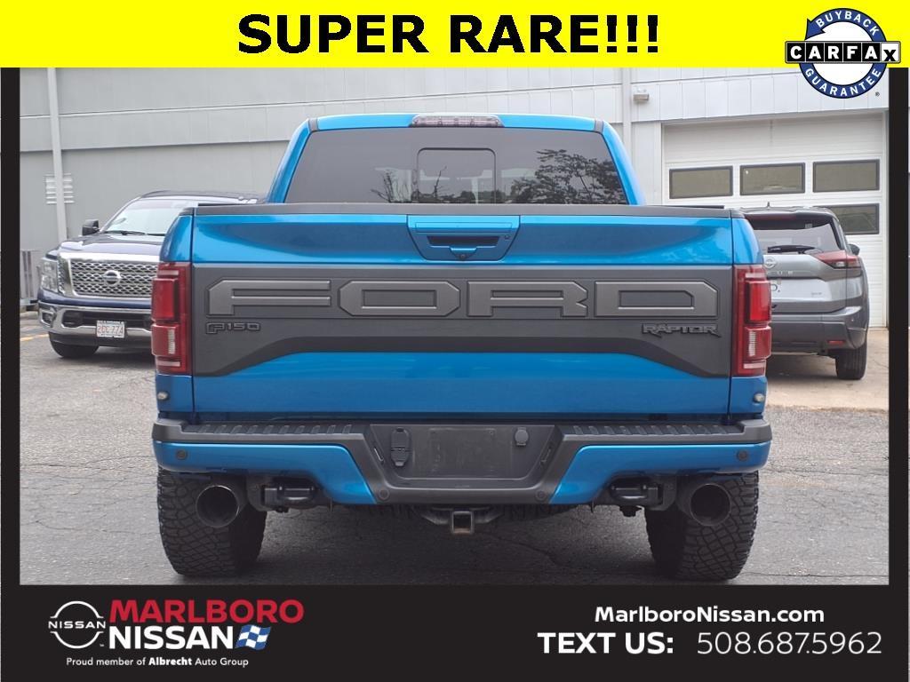 used 2019 Ford F-150 car, priced at $42,999