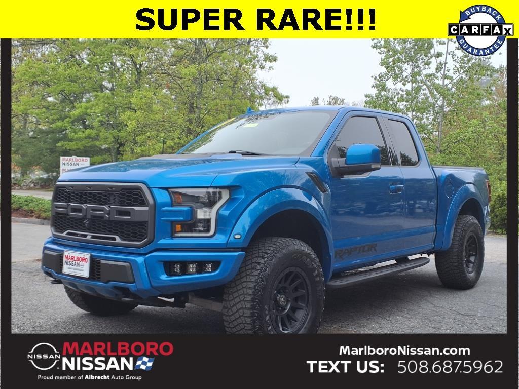 used 2019 Ford F-150 car, priced at $42,999