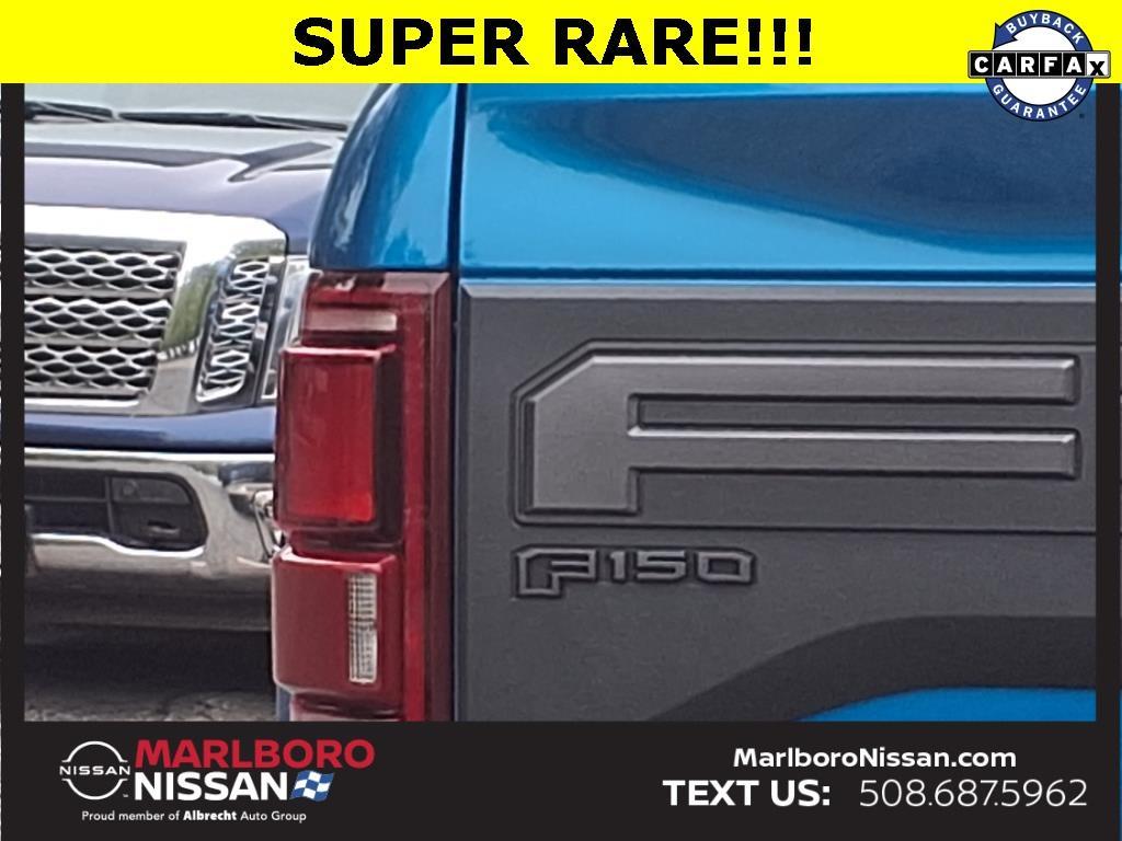 used 2019 Ford F-150 car, priced at $42,999