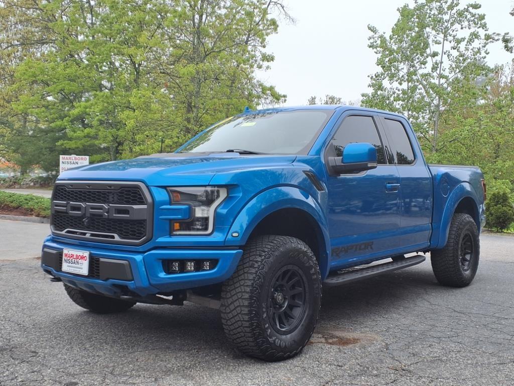 used 2019 Ford F-150 car, priced at $42,999