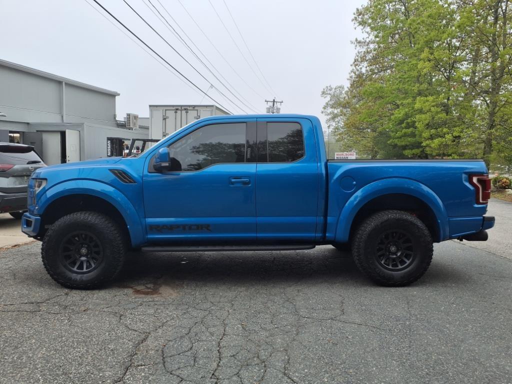 used 2019 Ford F-150 car, priced at $42,999