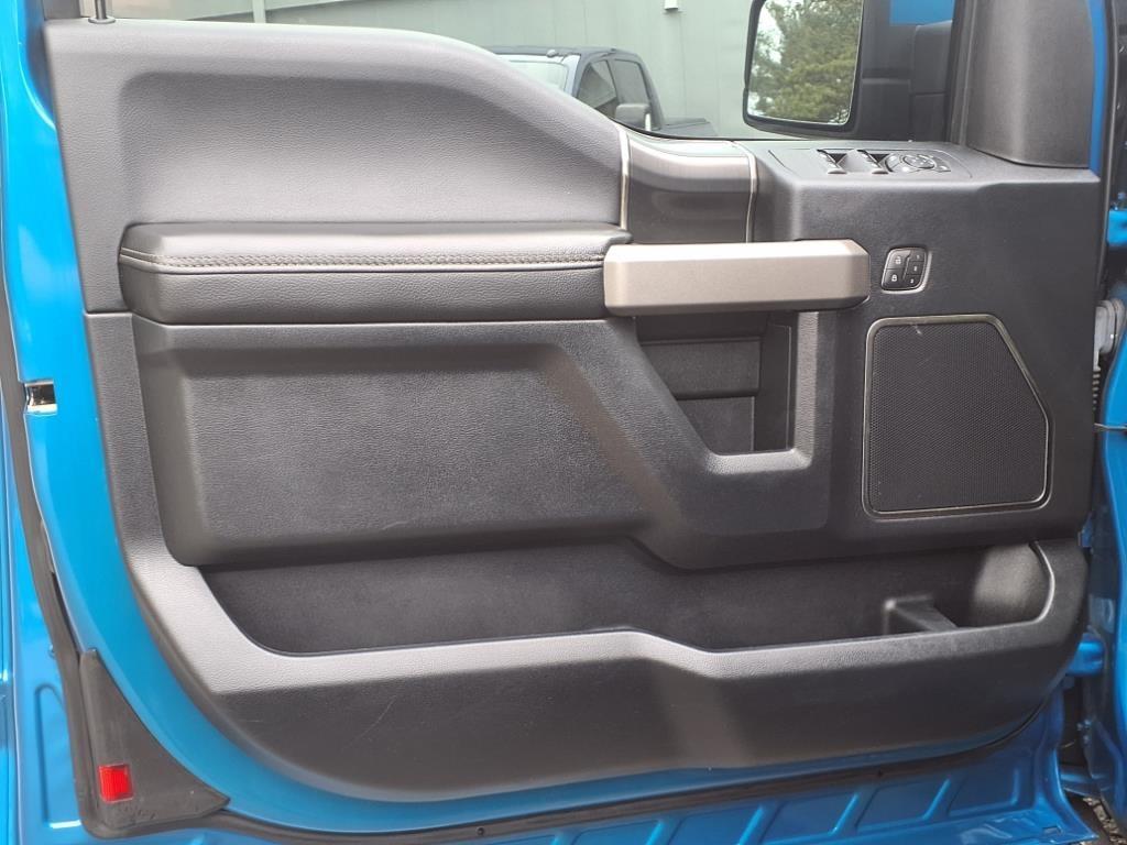 used 2019 Ford F-150 car, priced at $42,999