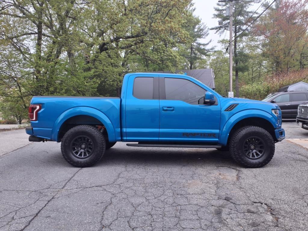 used 2019 Ford F-150 car, priced at $42,999