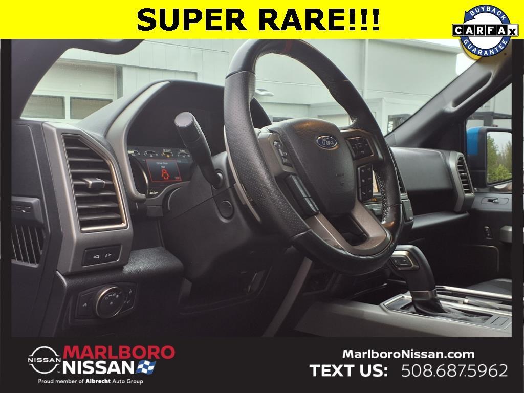used 2019 Ford F-150 car, priced at $42,999