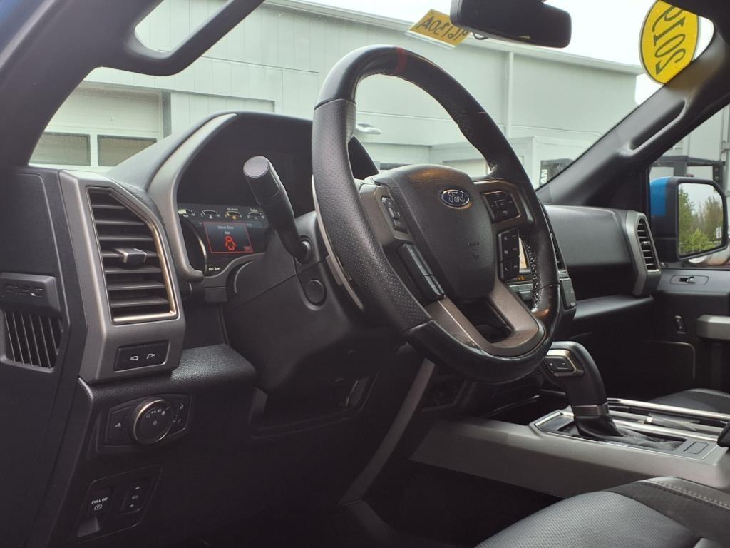 used 2019 Ford F-150 car, priced at $42,999