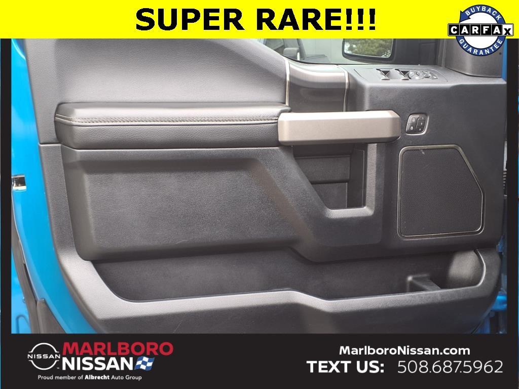 used 2019 Ford F-150 car, priced at $42,999