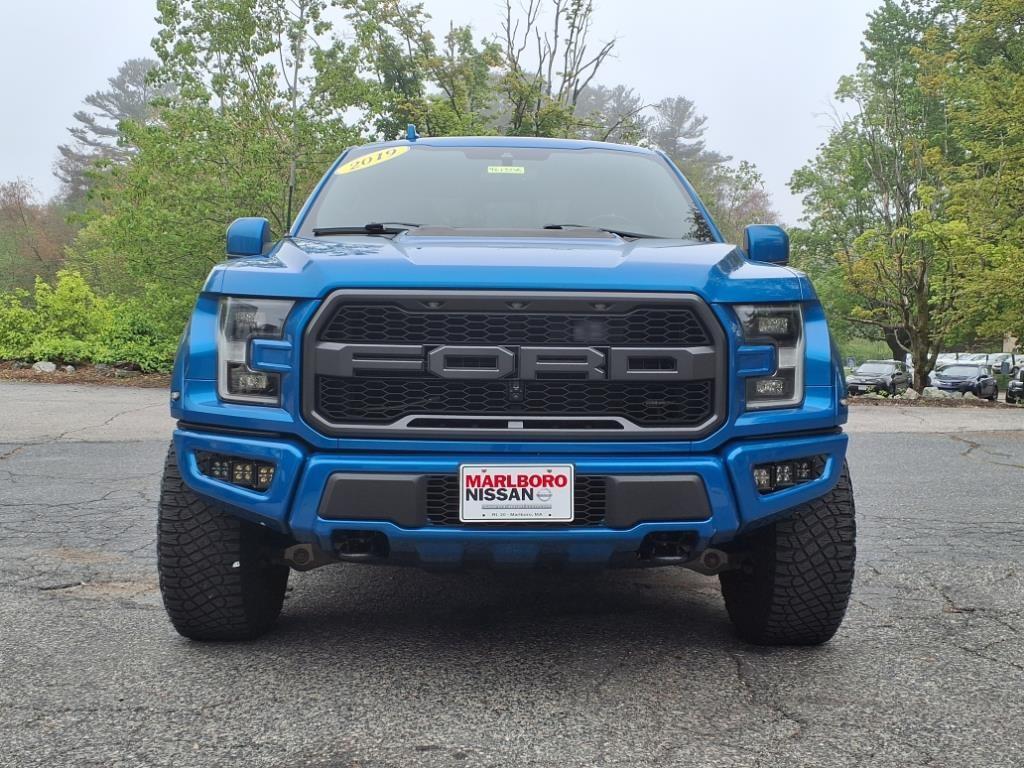used 2019 Ford F-150 car, priced at $42,999