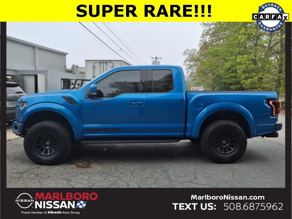 used 2019 Ford F-150 car, priced at $42,999