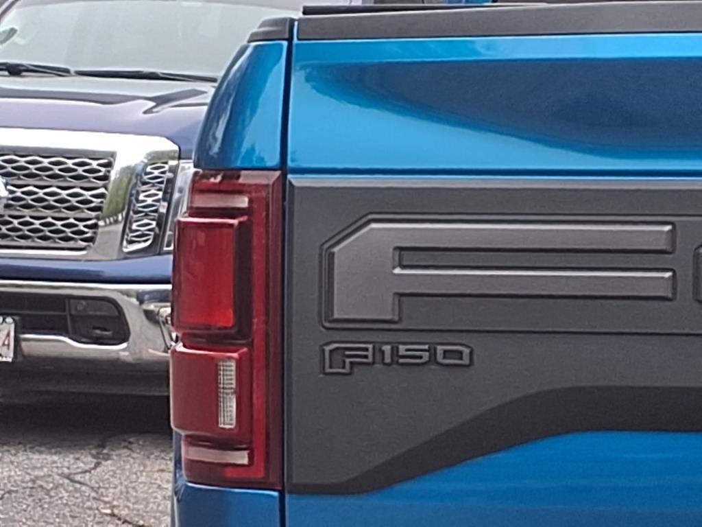 used 2019 Ford F-150 car, priced at $42,999