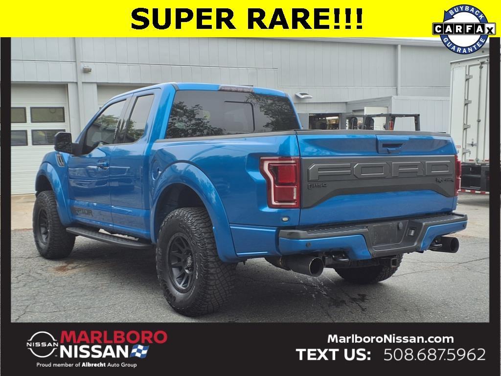 used 2019 Ford F-150 car, priced at $42,999