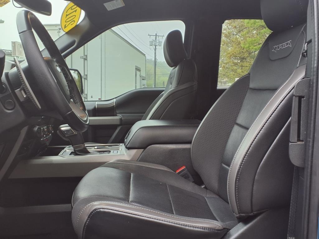 used 2019 Ford F-150 car, priced at $42,999