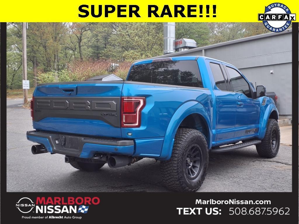 used 2019 Ford F-150 car, priced at $42,999