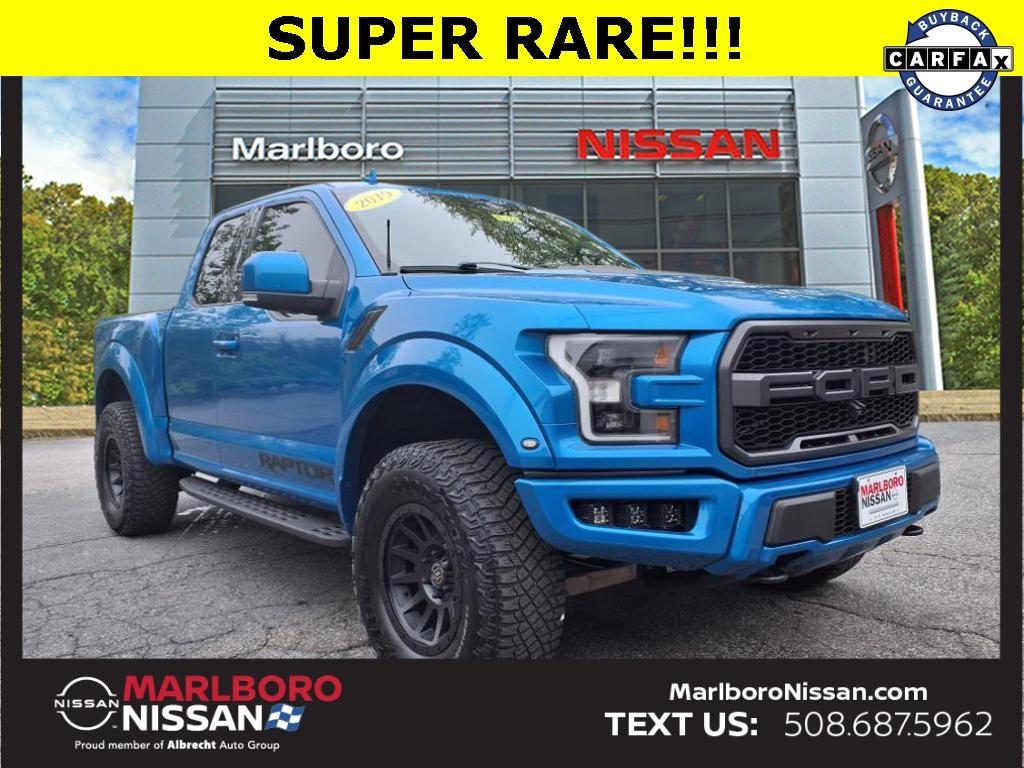 used 2019 Ford F-150 car, priced at $42,999