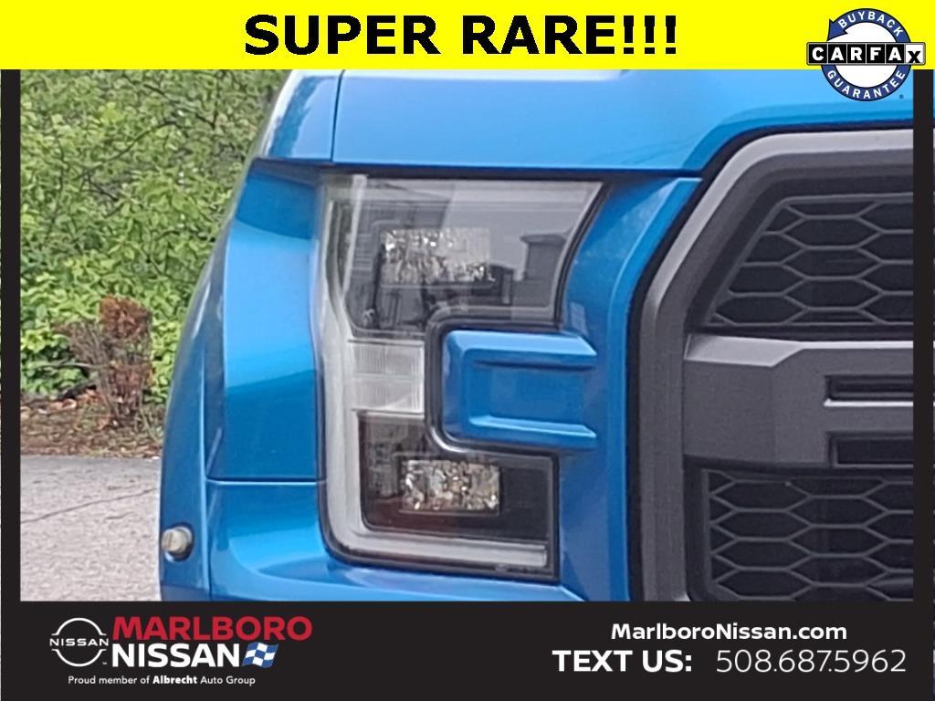 used 2019 Ford F-150 car, priced at $42,999