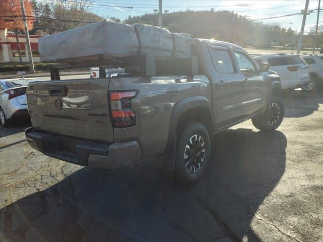 used 2024 Nissan Frontier car, priced at $35,789