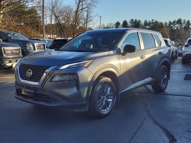 used 2021 Nissan Rogue car, priced at $20,992