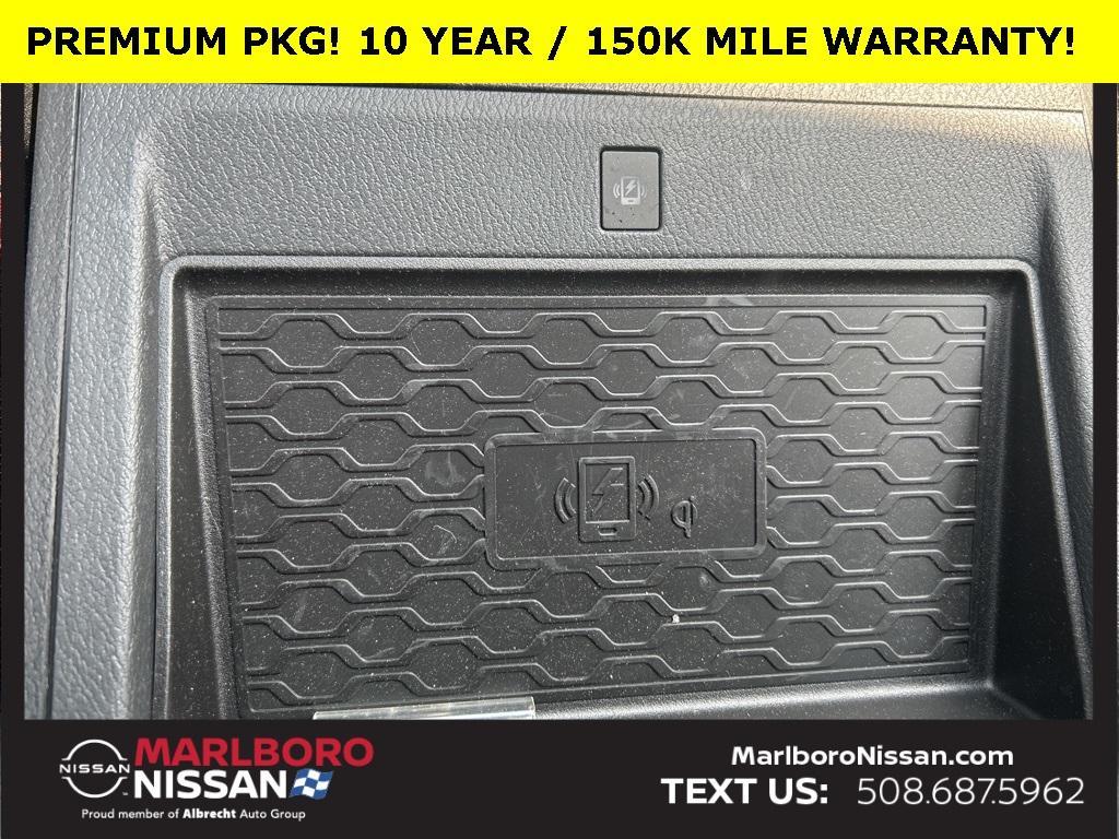 new 2025 Nissan Frontier car, priced at $48,946
