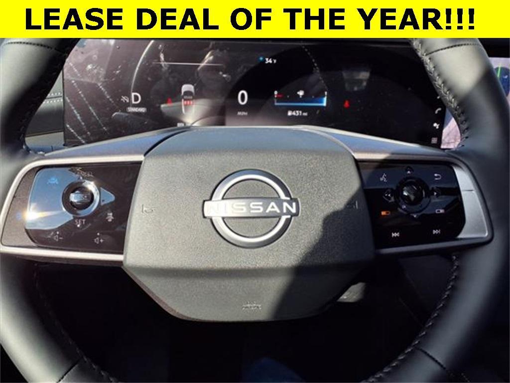 new 2025 Nissan Murano car, priced at $45,763