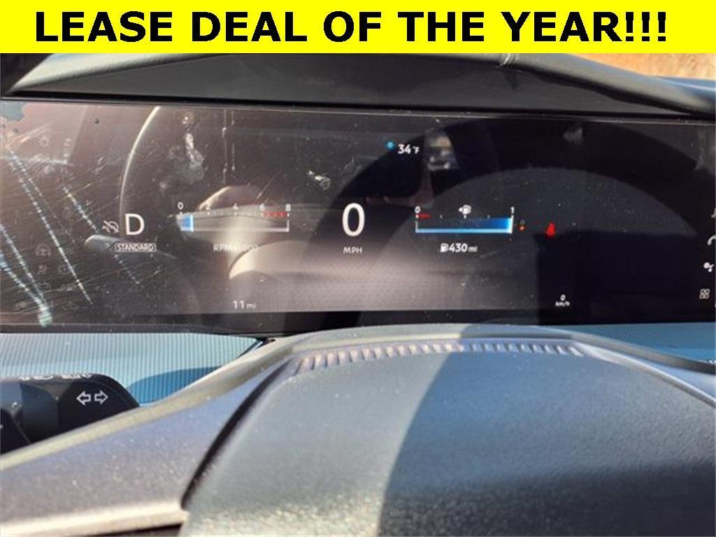 new 2025 Nissan Murano car, priced at $45,763