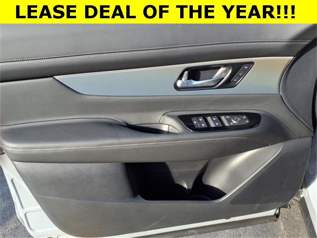 new 2025 Nissan Murano car, priced at $45,763