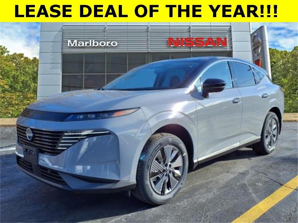 new 2025 Nissan Murano car, priced at $45,763