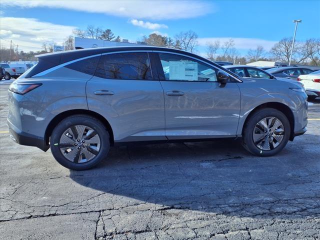 new 2025 Nissan Murano car, priced at $49,640