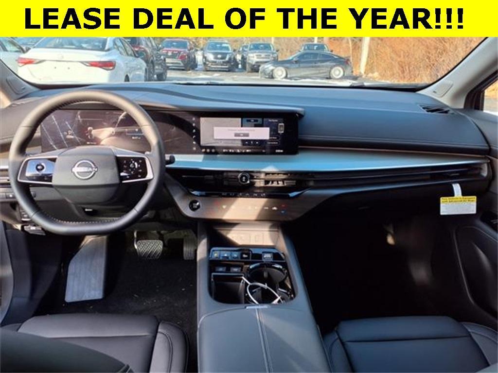 new 2025 Nissan Murano car, priced at $45,763
