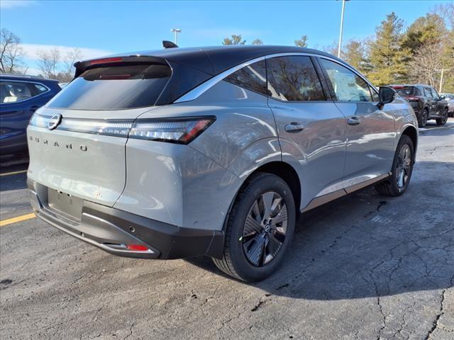 new 2025 Nissan Murano car, priced at $49,640