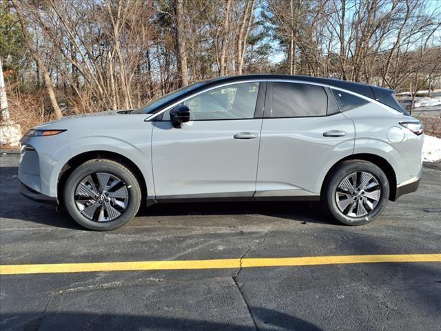 new 2025 Nissan Murano car, priced at $49,640