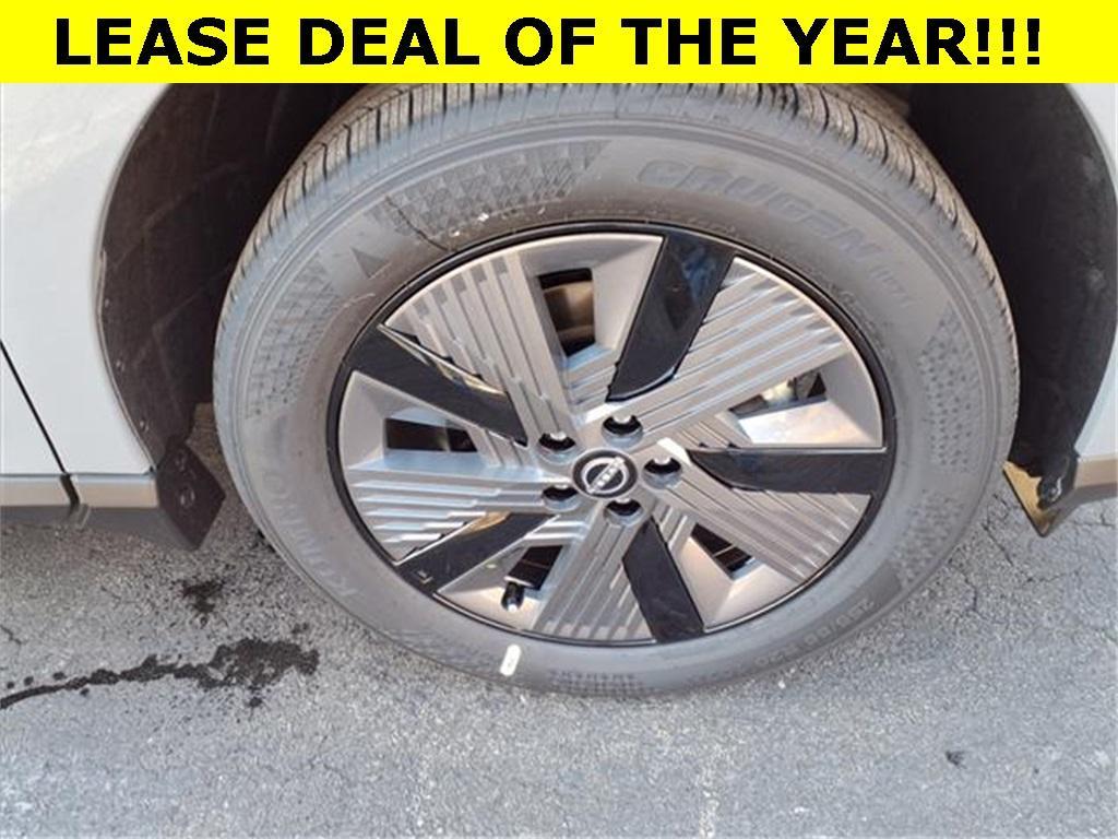 new 2025 Nissan Murano car, priced at $45,763