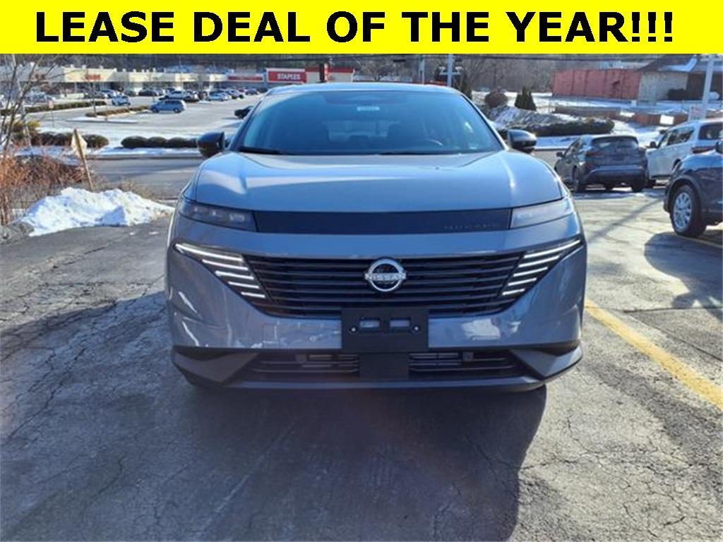 new 2025 Nissan Murano car, priced at $45,763