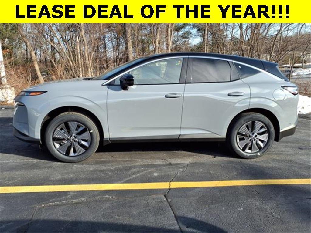 new 2025 Nissan Murano car, priced at $45,763