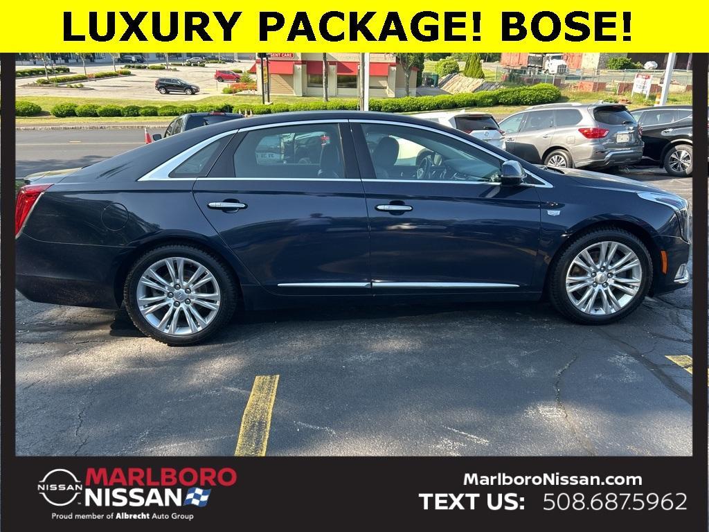 used 2019 Cadillac XTS car, priced at $16,764