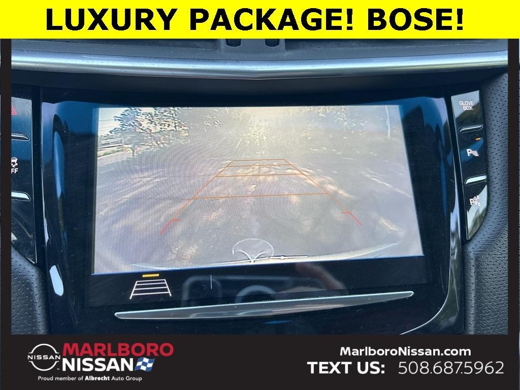 used 2019 Cadillac XTS car, priced at $16,764