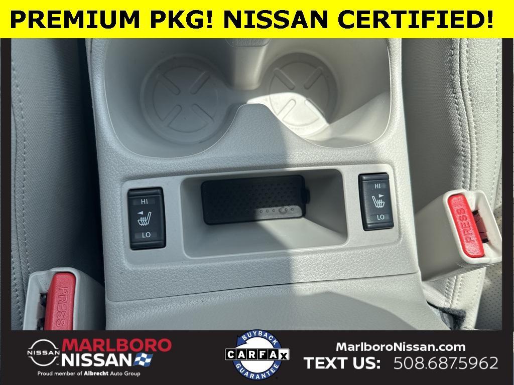 used 2021 Nissan Rogue Sport car, priced at $23,999