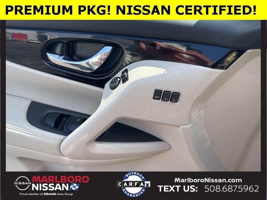 used 2021 Nissan Rogue Sport car, priced at $23,999